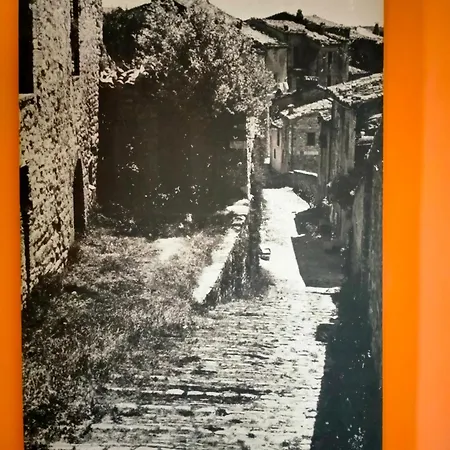 Cingvlvm Bed and breakfast Cingoli